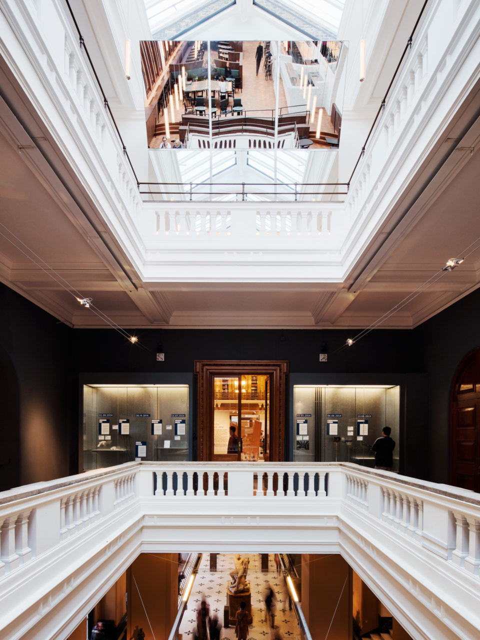 V&A Members' Room First Floor