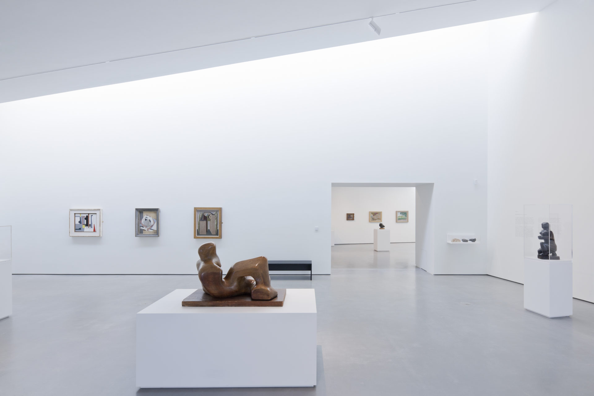 The Hepworth Exhibition