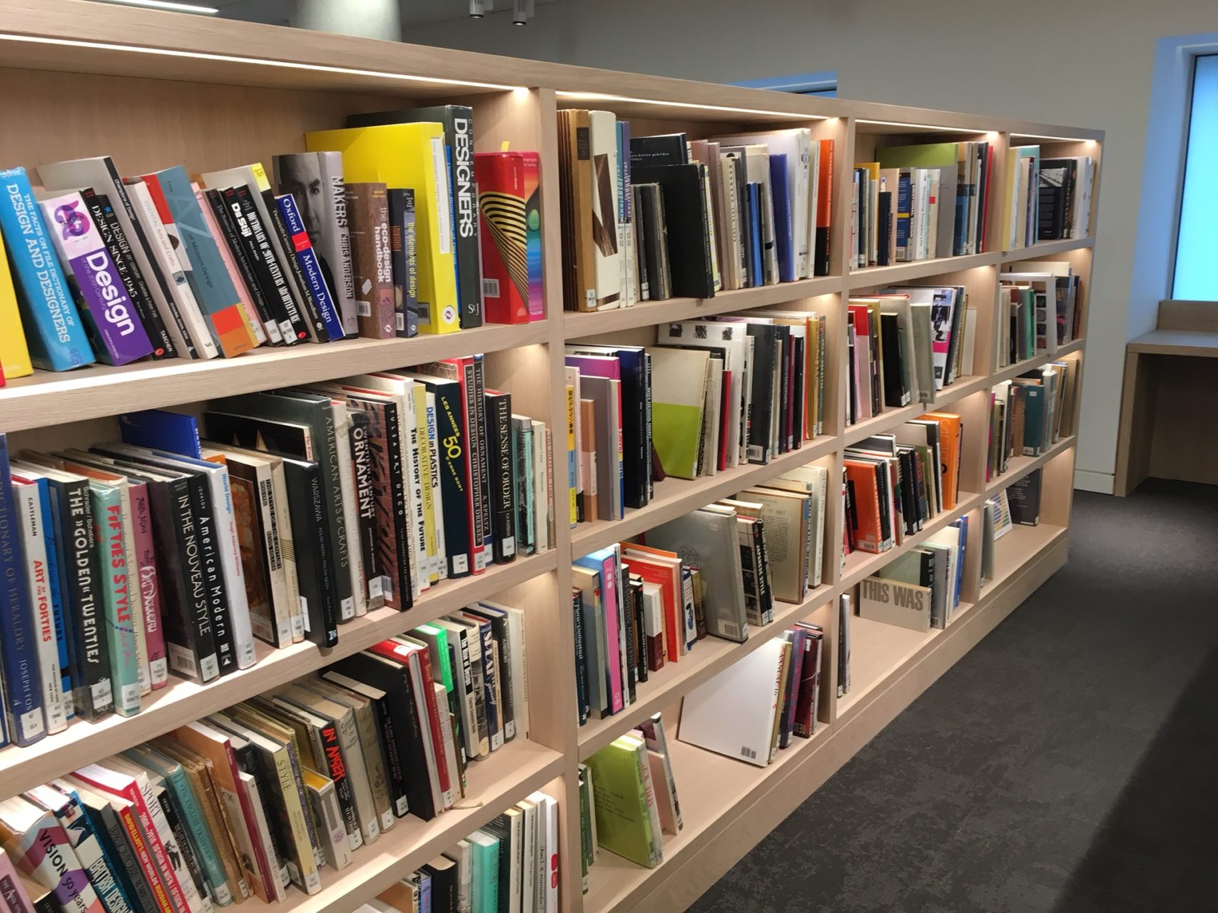 Books at The Design Museum