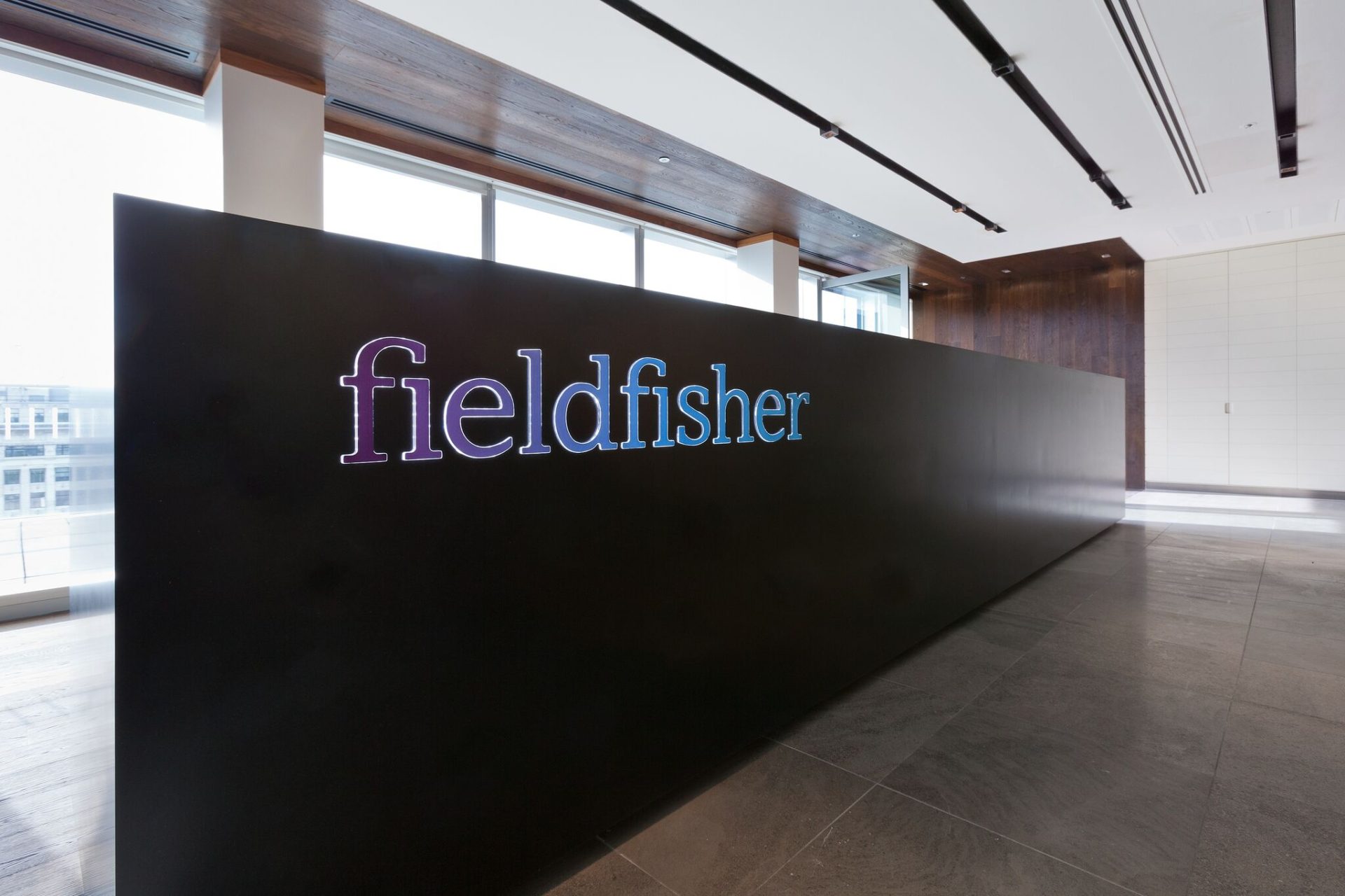 FieldFisher Sign