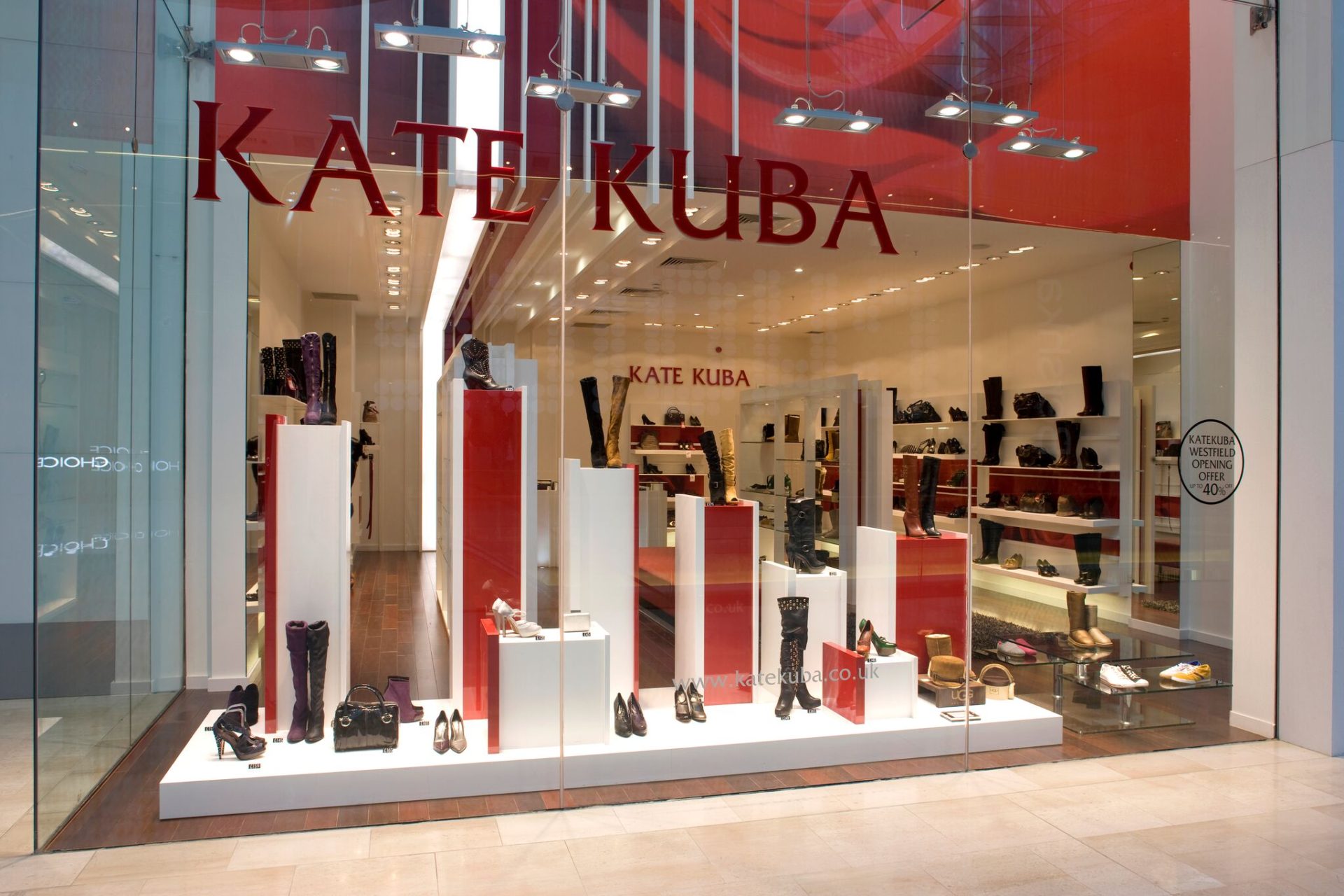 Kate Kuba Shop Window