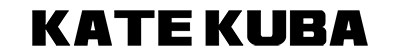Kate Kuba Logo
