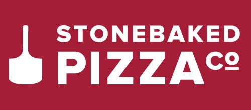 stonebaked pizza logo