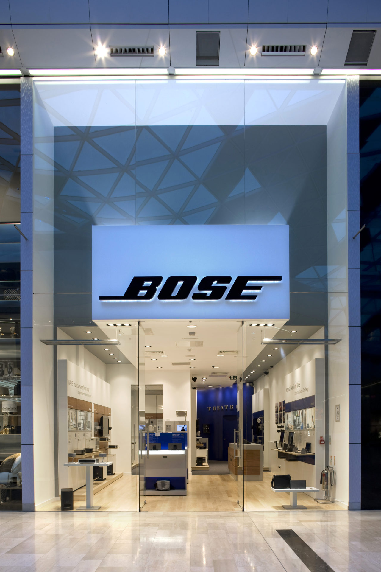 Bose Exterior